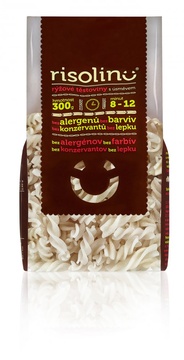 Rýžová vřetena 300g Risolino
